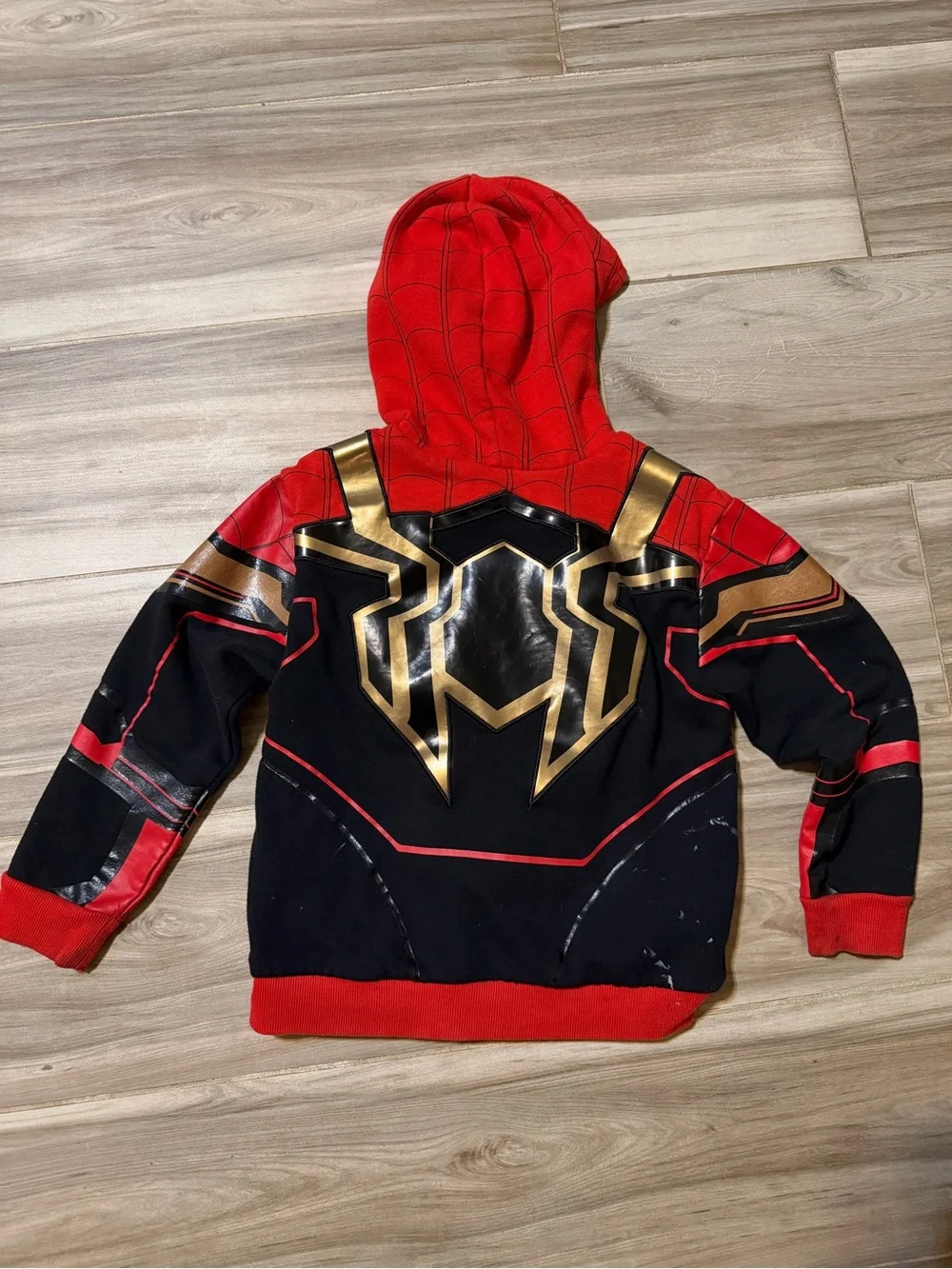 Disney comfortable red